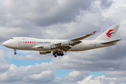 China Cargo Airlines Boeing 747-40BERF (B-2426) at  Frankfurt am Main, Germany