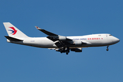 China Cargo Airlines Boeing 747-40BERF (B-2426) at  Frankfurt am Main, Germany