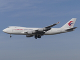 China Cargo Airlines Boeing 747-40BERF (B-2426) at  Frankfurt am Main, Germany