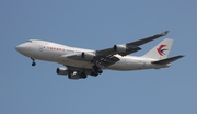 China Cargo Airlines Boeing 747-40BERF (B-2426) at  Chicago - O'Hare International, United States