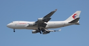 China Cargo Airlines Boeing 747-40BERF (B-2426) at  Chicago - O'Hare International, United States