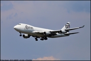 SF Airlines Boeing 747-40BERF (B-2426) at  Frankfurt am Main, Germany