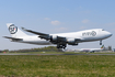 SF Airlines Boeing 747-40BERF (B-2426) at  Liege - Bierset, Belgium