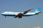 Grandstar Cargo Boeing 747-4B5F (B-2427) at  Frankfurt am Main, Germany