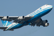 Grandstar Cargo Boeing 747-4B5F (B-2427) at  Frankfurt am Main, Germany