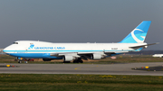 Grandstar Cargo Boeing 747-4B5F (B-2427) at  Frankfurt am Main, Germany