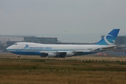 Grandstar Cargo Boeing 747-4B5F (B-2427) at  Frankfurt am Main, Germany