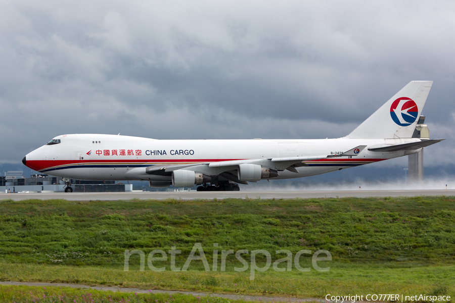 China Cargo Airlines Boeing 747-412F (B-2428) | Photo 31714