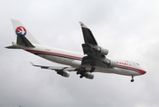 China Cargo Airlines Boeing 747-412F (B-2428) at  Chicago - O'Hare International, United States