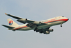 China Cargo Airlines Boeing 747-412F (B-2428) at  Singapore - Changi, Singapore