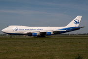 Great Wall Airlines Boeing 747-412F (B-2428) at  Amsterdam - Schiphol, Netherlands