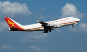 Yangtze River Express Boeing 747-409F(SCD) (B-2431) at  Dallas/Ft. Worth - International, United States