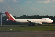 Yangtze River Express Boeing 747-409F(SCD) (B-2431) at  Luxembourg - Findel, Luxembourg