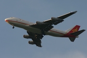 Yangtze River Express Boeing 747-409F(SCD) (B-2431) at  Luxembourg - Findel, Luxembourg