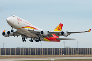 Suparna Airlines Boeing 747-481(BDSF) (B-2432) at  Leipzig/Halle - Schkeuditz, Germany