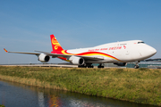 Yangtze River Express Boeing 747-481(BDSF) (B-2432) at  Amsterdam - Schiphol, Netherlands