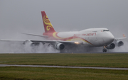 Yangtze River Express Boeing 747-481(BDSF) (B-2432) at  Amsterdam - Schiphol, Netherlands