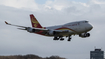 Yangtze River Express Boeing 747-481(BDSF) (B-2432) at  Amsterdam - Schiphol, Netherlands