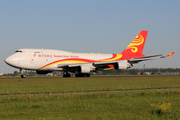 Yangtze River Express Boeing 747-481(BDSF) (B-2432) at  Amsterdam - Schiphol, Netherlands