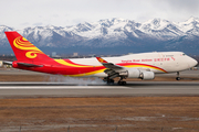 Yangtze River Express Boeing 747-481(BDSF) (B-2432) at  Anchorage - Ted Stevens International, United States
