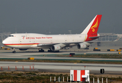 Yangtze River Express Boeing 747-481(BDSF) (B-2432) at  Los Angeles - International, United States