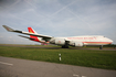 Yangtze River Express Boeing 747-481(BDSF) (B-2432) at  Luxembourg - Findel, Luxembourg