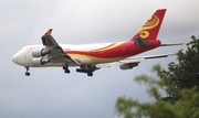 Yangtze River Express Boeing 747-481(BDSF) (B-2432) at  Chicago - O'Hare International, United States