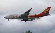 Yangtze River Express Boeing 747-481(BDSF) (B-2432) at  Chicago - O'Hare International, United States