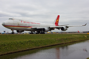 Yangtze River Express Boeing 747-481F (B-2435) at  Amsterdam - Schiphol, Netherlands