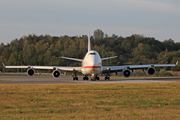 Yangtze River Express Boeing 747-481F (B-2435) at  Luxembourg - Findel, Luxembourg