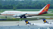 Yangtze River Express Boeing 747-481F (B-2435) at  Munich, Germany