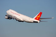 Yangtze River Express Boeing 747-409F(SCD) (B-2436) at  Los Angeles - International, United States