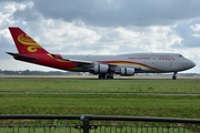 Suparna Airlines Boeing 747-481(BDSF) (B-2437) at  Amsterdam - Schiphol, Netherlands