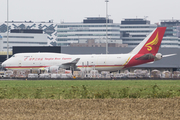 Yangtze River Express Boeing 747-481(BDSF) (B-2437) at  Amsterdam - Schiphol, Netherlands