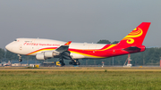 Yangtze River Express Boeing 747-481(BDSF) (B-2437) at  Amsterdam - Schiphol, Netherlands
