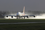 Yangtze River Express Boeing 747-481(BDSF) (B-2437) at  Amsterdam - Schiphol, Netherlands