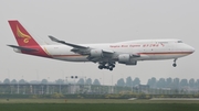 Yangtze River Express Boeing 747-481(BDSF) (B-2437) at  Amsterdam - Schiphol, Netherlands
