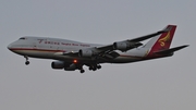 Yangtze River Express Boeing 747-481(BDSF) (B-2437) at  Amsterdam - Schiphol, Netherlands