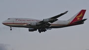 Yangtze River Express Boeing 747-481(BDSF) (B-2437) at  Amsterdam - Schiphol, Netherlands