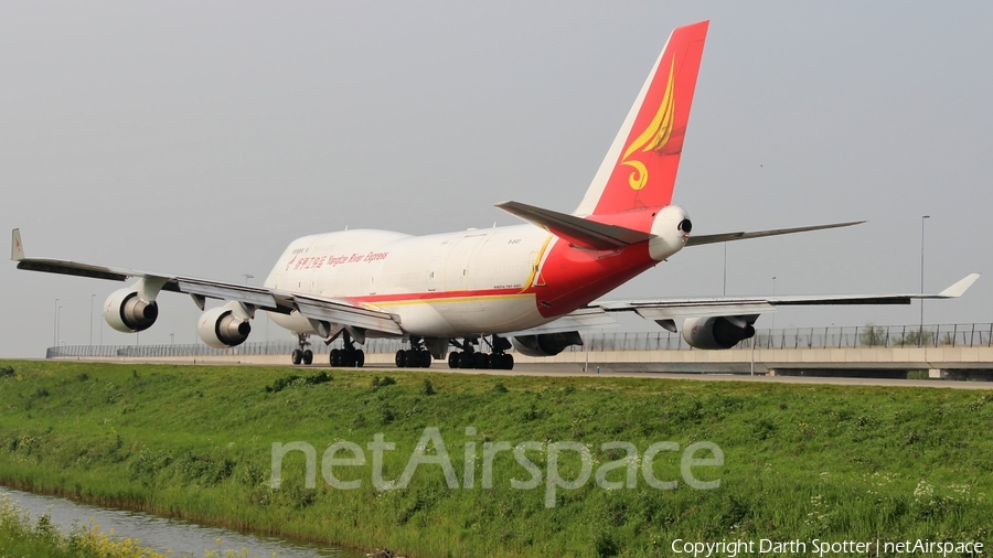 Yangtze River Express Boeing 747-481(BDSF) (B-2437) | Photo 225279