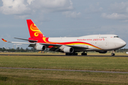 Yangtze River Express Boeing 747-481(BDSF) (B-2437) at  Amsterdam - Schiphol, Netherlands