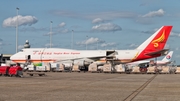 Yangtze River Express Boeing 747-481(BDSF) (B-2437) at  Amsterdam - Schiphol, Netherlands