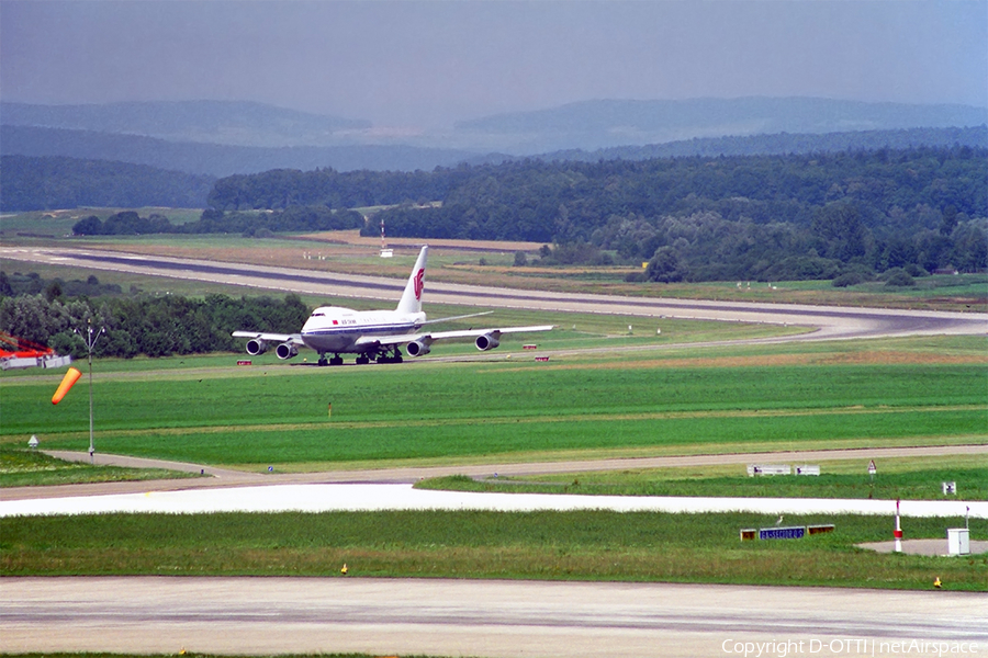 Air China Boeing 747SP-J6 (B-2438) | Photo 266112