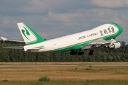 Jade Cargo International Boeing 747-4EV(ERF) (B-2439) at  Frankfurt am Main, Germany