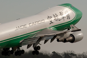 Jade Cargo International Boeing 747-4EV(ERF) (B-2440) at  Frankfurt am Main, Germany