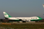 Jade Cargo International Boeing 747-4EV(ERF) (B-2440) at  Luxembourg - Findel, Luxembourg