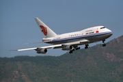 Air China Boeing 747SP-J6 (B-2442) at  Hong Kong - Kai Tak International (closed), Hong Kong