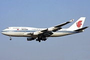Air China Boeing 747-4J6 (B-2443) at  Beijing - Capital, China