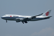 Air China Boeing 747-4J6 (B-2445) at  Hong Kong - Chek Lap Kok International, Hong Kong