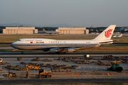 Air China Boeing 747-4J6 (B-2447) at  Frankfurt am Main, Germany